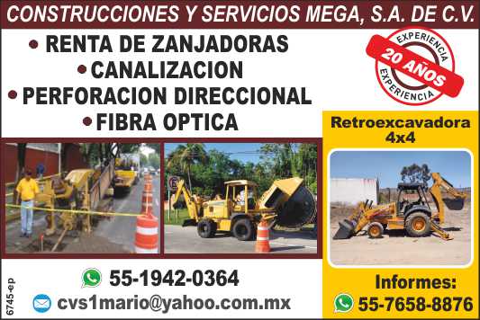 Trencher Rental, Channeling, Directional Drilling. Fiber Optic. 4 x 4 Backhoe.