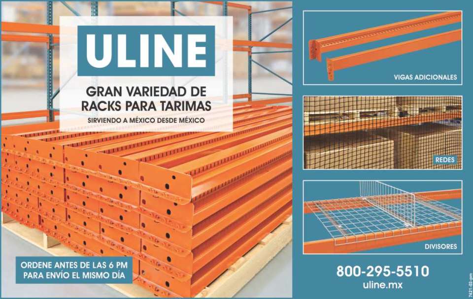 Wide Variety of Pallet Racks. Always in Stock at Our 12 Distribution Centers. Order before 6 PM for same day shipping.