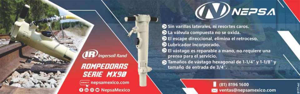 MX90 series, IR- Ingersoll Rand. No side rods or expensive springs. Stainless Valve. Directional Exhaust. Lubricator. Hand repairable stem. Stem sizes of 1 1/4 and 1 1/8.