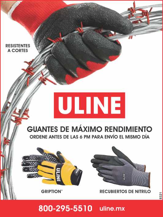 Proteja sus manos. Mas de 1,000 Opciones de Guantes en Existencia. Guantes Resistentes a cortes. Ordene antes de las 6PM para envio el mismo dia.