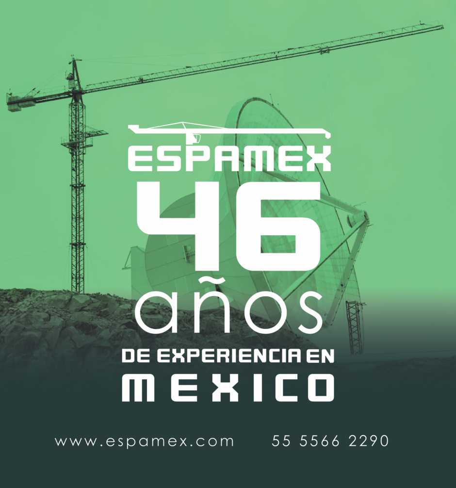 El Lider. Los Mejores Tecnicos para la Mejor Maquinaria. 46 años en Mexico, Mas de 10,000 Obras, Mas de 1,000 Equipos de Elevacion. Venta y Renta de Gruas Torre.